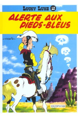 LUCKY LUKE T10