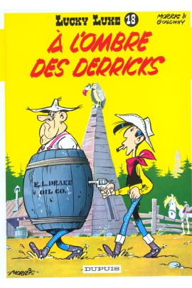 LUCKY LUKE T18