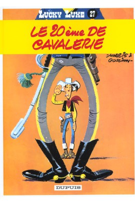 LUCKY LUKE T27