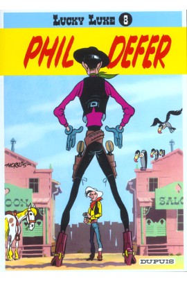 PHIL DEFER