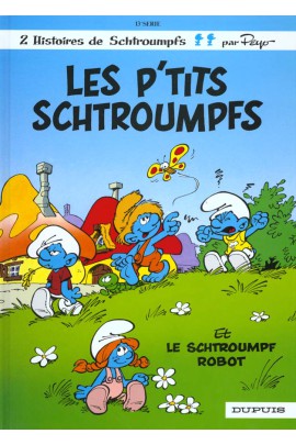 LES SCHTROUMPFS T13
