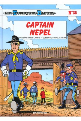 CAPTAIN NEPEL