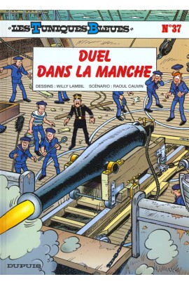 LES TUNIQUES BLEUES T37