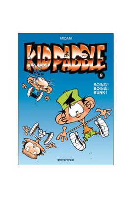 KID PADDLE T9