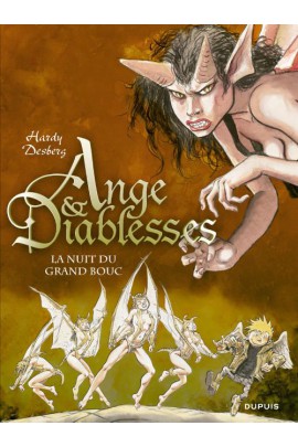 ANGE ET DIABLESSES T2