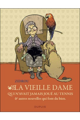 MAIS JOUE AU TENNIS ET AUTRES N