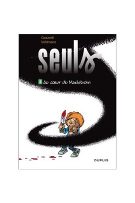 AU COEUR DU MAELSTROM