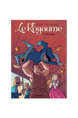 LE PRETENDANT