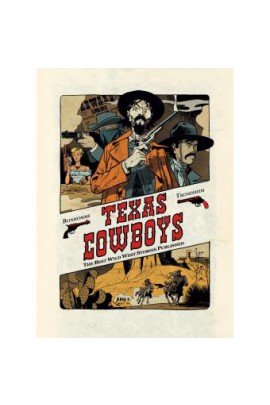 TEXAS COWBOYS T01