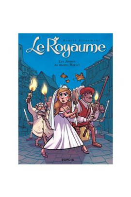 LES ARMES DE MAITRE MARCEL