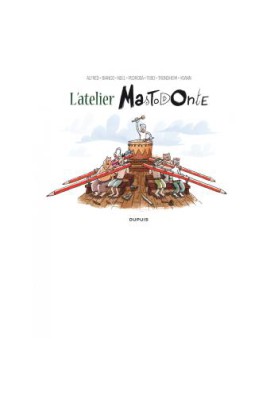 L'ATELIER MASTODONTE T1