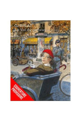 LE VOL DU CORBEAU INTEGRALE