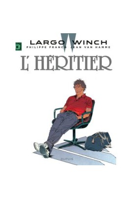 L'HERITIER (GRAND FORMAT)