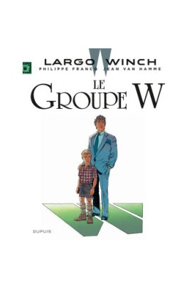 LA GROUPE W (GRAND FORMAT)