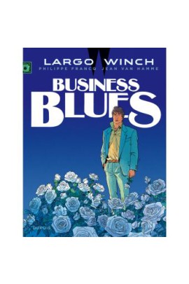 BUSINESS BLUES (GRAND FORMAT)