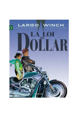 LA LOI DU DOLLAR (GRAND FORMAT)