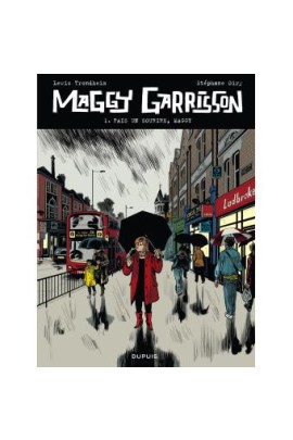 MAGGY GARRISSON T1