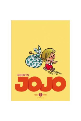 JOJO INTEGRALE T1