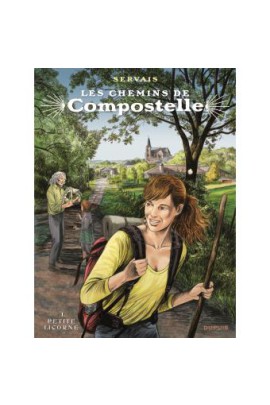 LES CHEMINS DE COMPOSTELLE T1