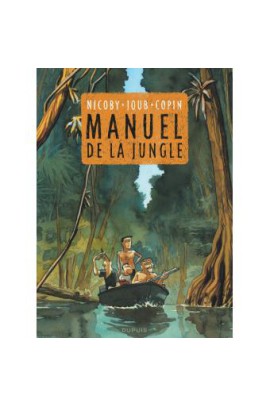 LE MANUEL DE LA JUNGLE