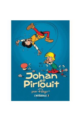 JOHAN ET PIRLOUIT
