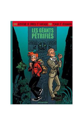 LE SPIROU DE ... T1