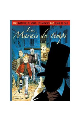 LE SPIROU DE ... T2