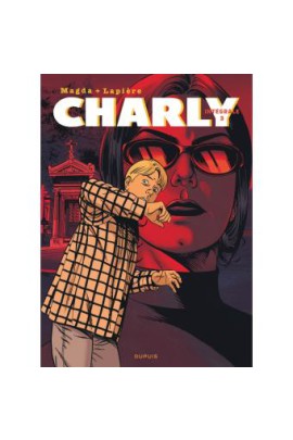 CHARLY - L'INTEGRALE -  - CHARLY - L'INTEGRALE - TOME 3
