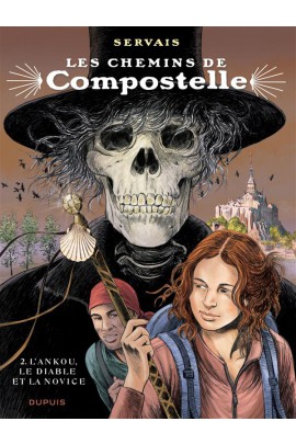 LES CHEMINS DE COMPOSTELLE T2
