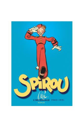 SPIROU PAR JIJE
