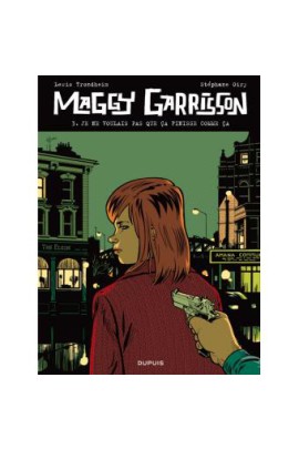 MAGGY GARRISSON T3