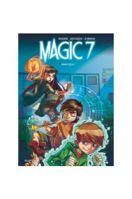 MAGIC 7 T1