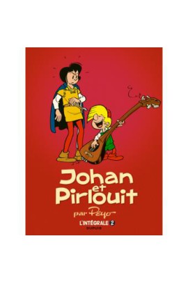 JOHAN ET PIRLOUIT