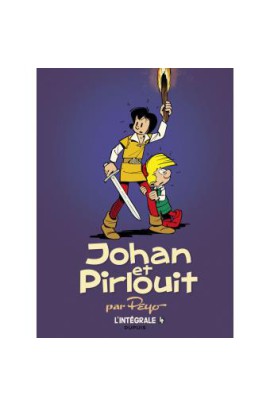 JOHAN ET PIRLOUIT