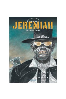 JEREMIAH T34