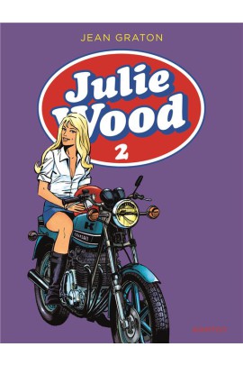 JULIE WOOD, L'INTEGRALE T2