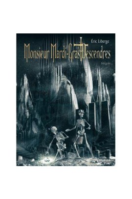 MONSIEUR MARDI-GRAS DESCENDRES INTEGRALE T0
