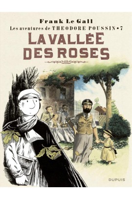 LA VALLEE DES ROSES