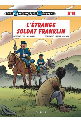 L'ETRANGE SOLDAT FRANKLIN