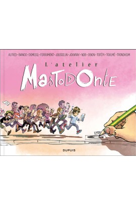 L'ATELIER MASTODONTE T5