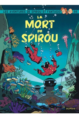 LA MORT DE SPIROU