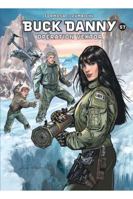 BUCK DANNY T57