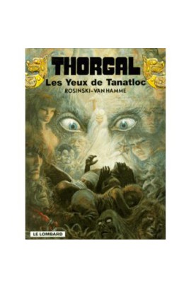 LES YEUX DE TANATLOC