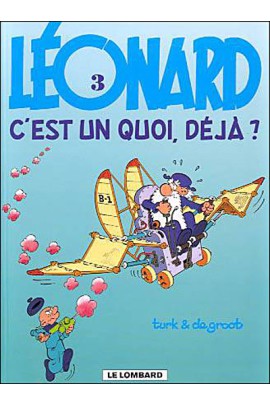 C'EST UN QUOI, DEJA ?