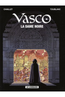 LA DAME NOIRE