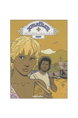 INTEGRALE JONATHAN T3 (T7 A T9)