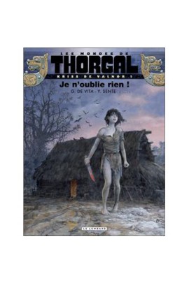 (HORGAL) JE N'OUBLIE RIEN !