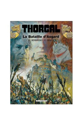 LA BATAILLE D'ASGARD