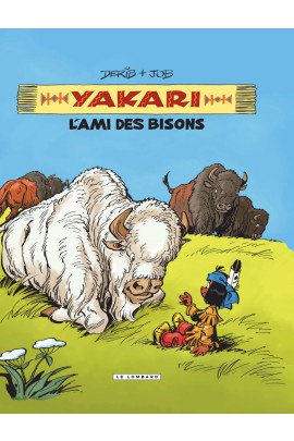  L'AMI DES BISONS