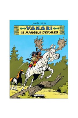 LE MANGEUR D'ETOILES
